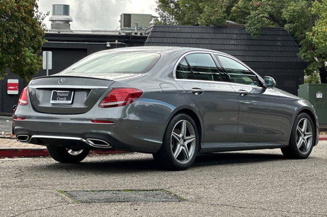 used 2017 Mercedes-Benz E-Class car, priced at $23,999
