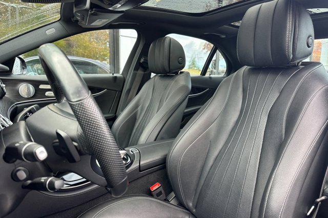 used 2017 Mercedes-Benz E-Class car, priced at $23,999