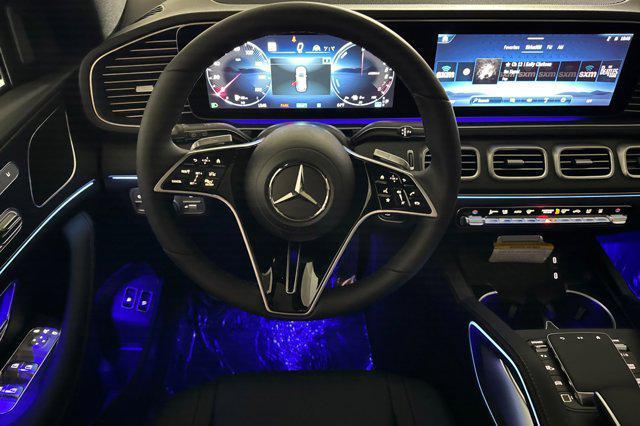 new 2025 Mercedes-Benz GLE 450e car, priced at $82,595