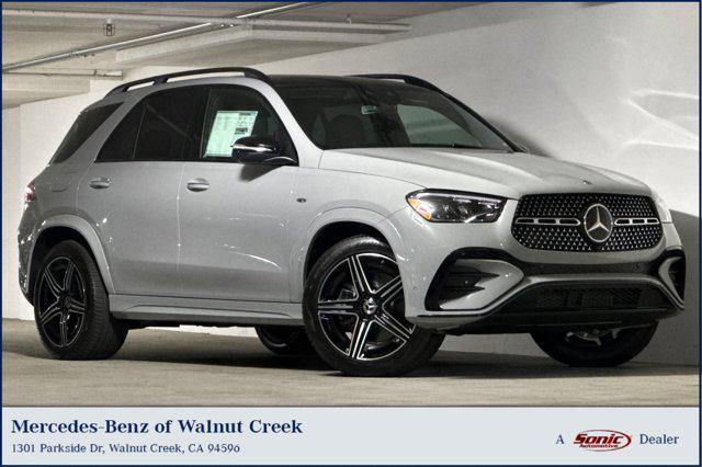new 2025 Mercedes-Benz GLE 450e car, priced at $82,595