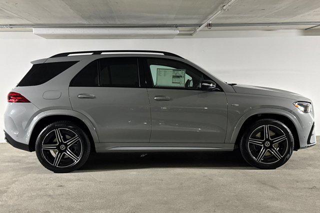 new 2025 Mercedes-Benz GLE 450e car, priced at $82,595
