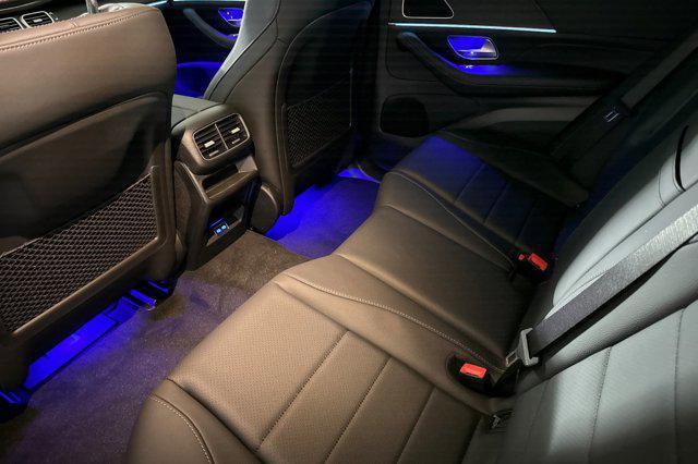 new 2025 Mercedes-Benz GLE 450e car, priced at $82,595
