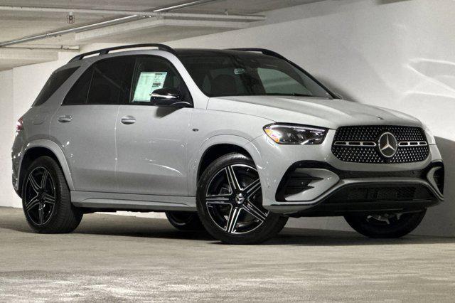 new 2025 Mercedes-Benz GLE 450e car, priced at $82,595