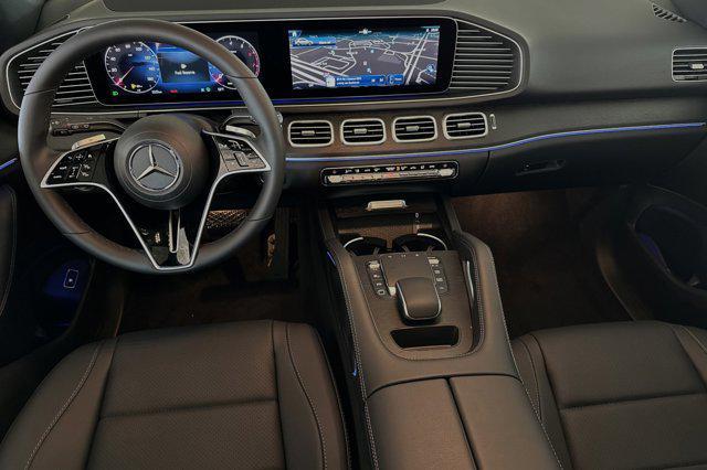 new 2025 Mercedes-Benz GLE-Class car, priced at $80,825