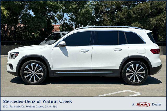 used 2023 Mercedes-Benz GLB 250 car, priced at $30,999