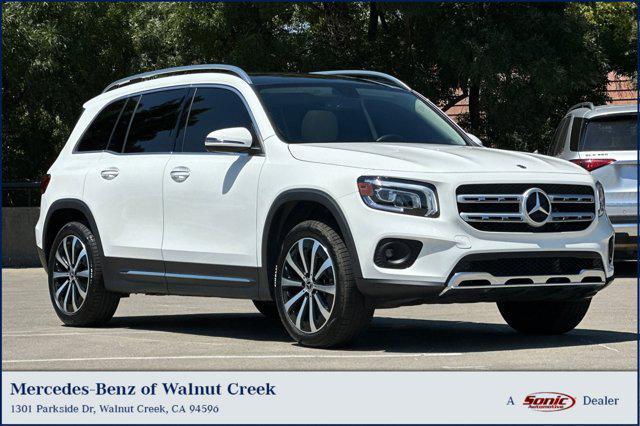 used 2023 Mercedes-Benz GLB 250 car, priced at $29,999