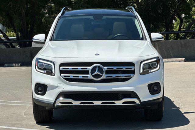 used 2023 Mercedes-Benz GLB 250 car, priced at $30,999