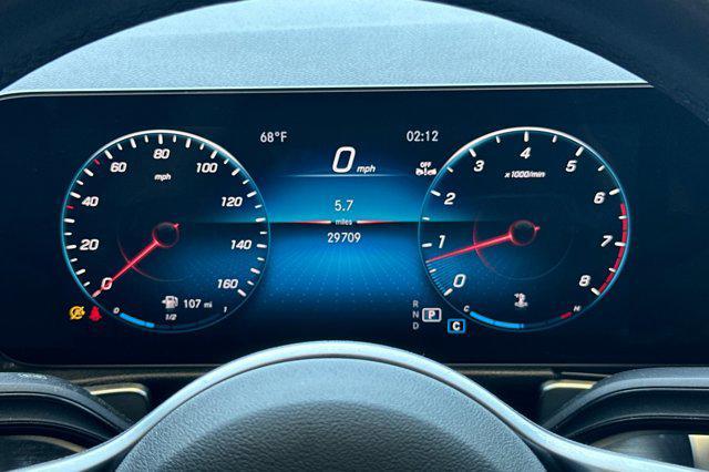 used 2023 Mercedes-Benz GLB 250 car, priced at $30,999
