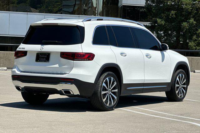 used 2023 Mercedes-Benz GLB 250 car, priced at $30,999