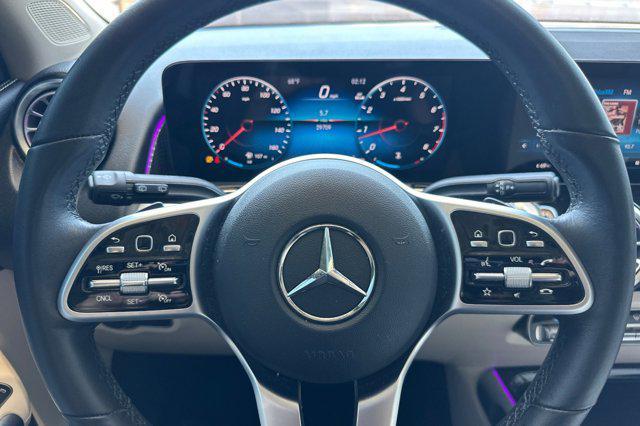 used 2023 Mercedes-Benz GLB 250 car, priced at $30,999