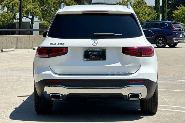 used 2023 Mercedes-Benz GLB 250 car, priced at $30,999