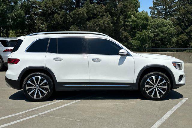 used 2023 Mercedes-Benz GLB 250 car, priced at $30,999