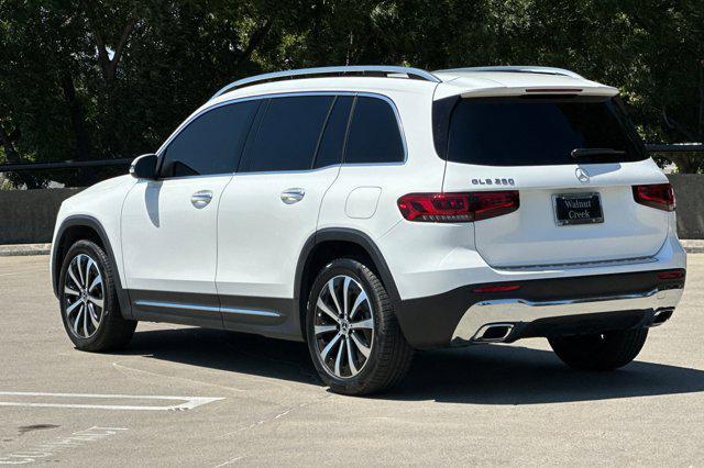 used 2023 Mercedes-Benz GLB 250 car, priced at $30,999