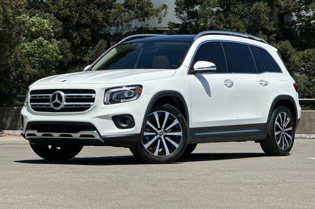 used 2023 Mercedes-Benz GLB 250 car, priced at $30,999