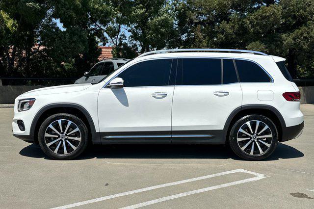 used 2023 Mercedes-Benz GLB 250 car, priced at $30,999