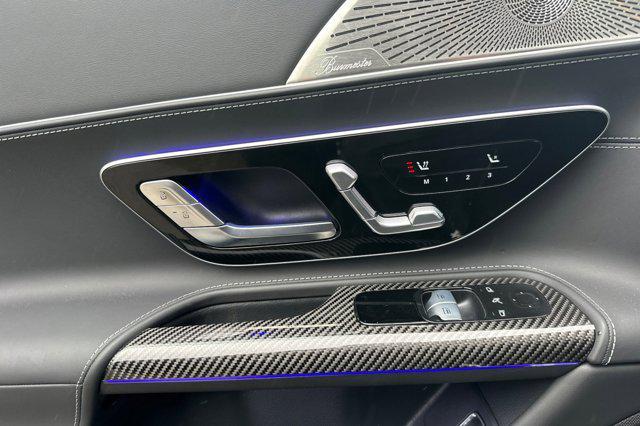 new 2025 Mercedes-Benz AMG GT 43 car, priced at $117,245