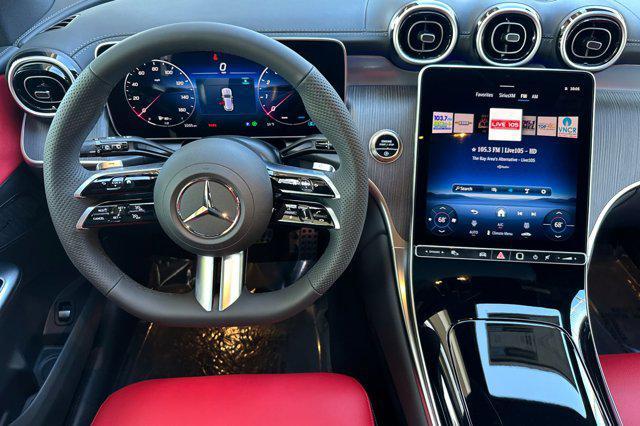 new 2025 Mercedes-Benz GLC 300 car, priced at $60,515