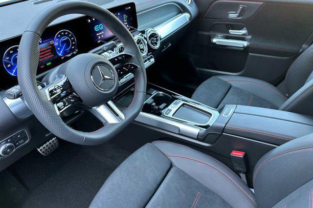 new 2024 Mercedes-Benz EQB 250 car, priced at $60,395