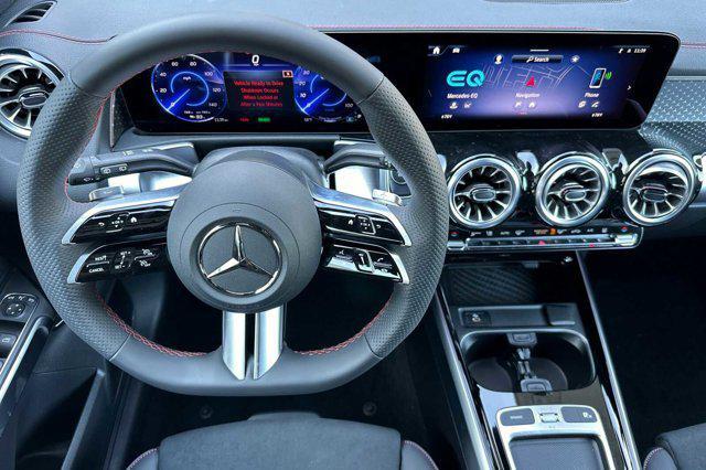 new 2024 Mercedes-Benz EQB 250 car, priced at $60,395