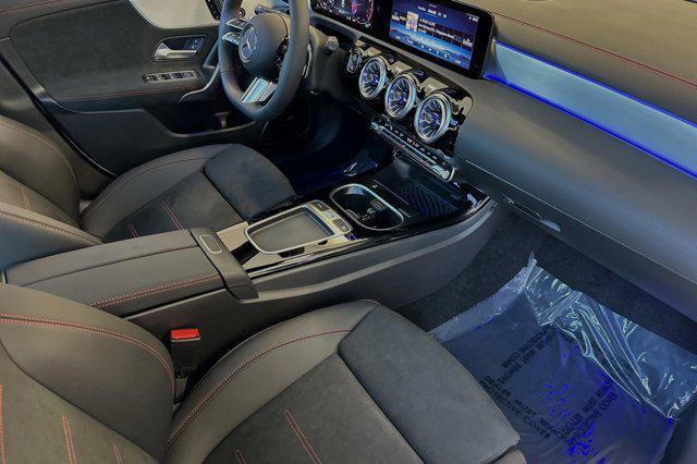 new 2025 Mercedes-Benz CLA 250 car, priced at $51,675