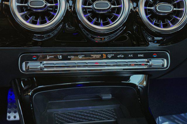 new 2025 Mercedes-Benz CLA 250 car, priced at $51,675