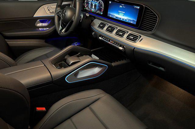 new 2025 Mercedes-Benz GLE 450e car, priced at $80,685