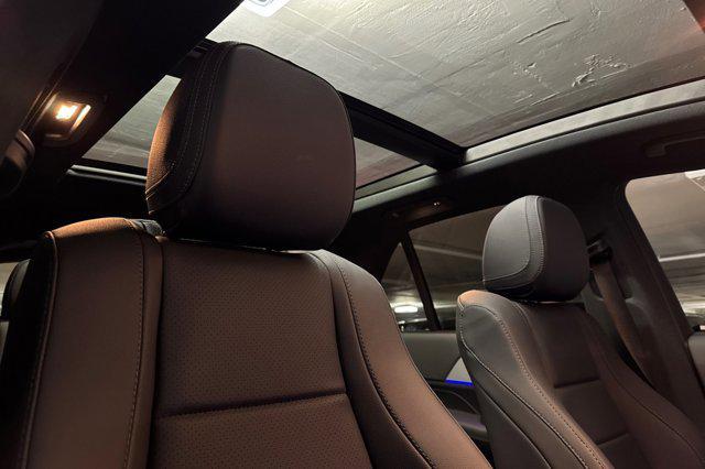 new 2025 Mercedes-Benz GLE 450e car, priced at $80,685