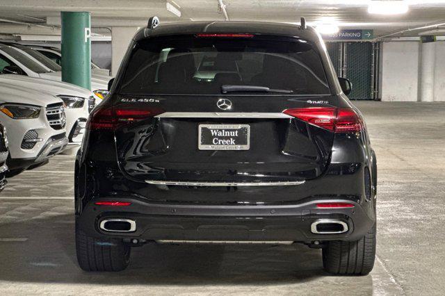new 2025 Mercedes-Benz GLE 450e car, priced at $80,685