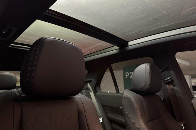 new 2025 Mercedes-Benz GLE 450e car, priced at $80,035