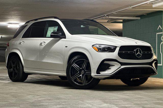 new 2025 Mercedes-Benz GLE 450e car, priced at $80,035