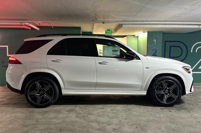 new 2025 Mercedes-Benz GLE 450e car, priced at $80,035