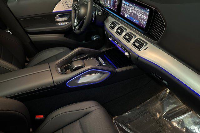new 2025 Mercedes-Benz GLE 450e car, priced at $80,035