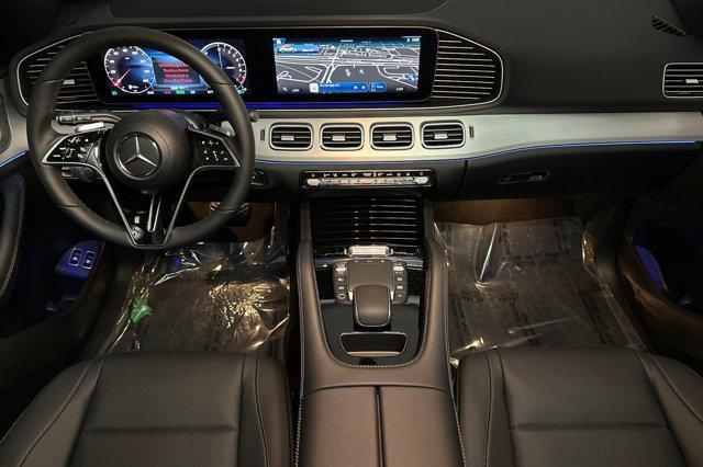 new 2025 Mercedes-Benz GLE 450e car, priced at $80,035