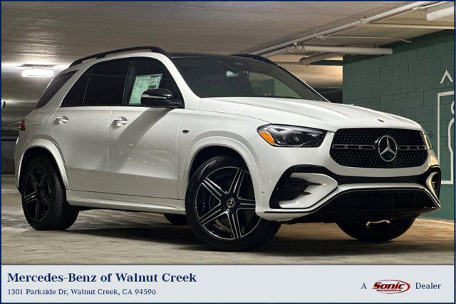 new 2025 Mercedes-Benz GLE 450e car, priced at $80,035