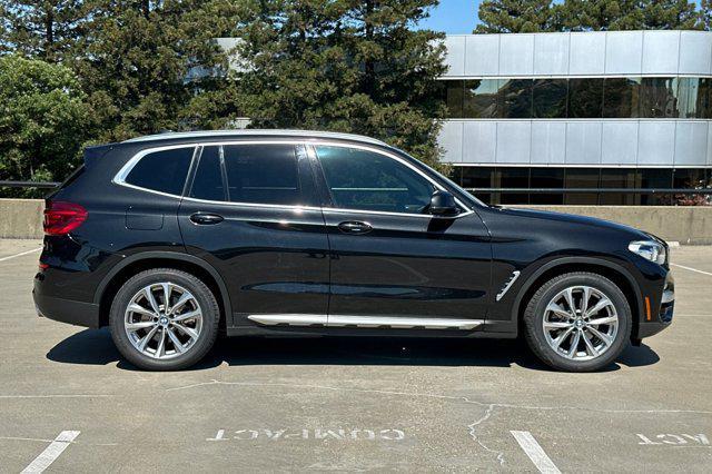 used 2019 BMW X3 car, priced at $19,999