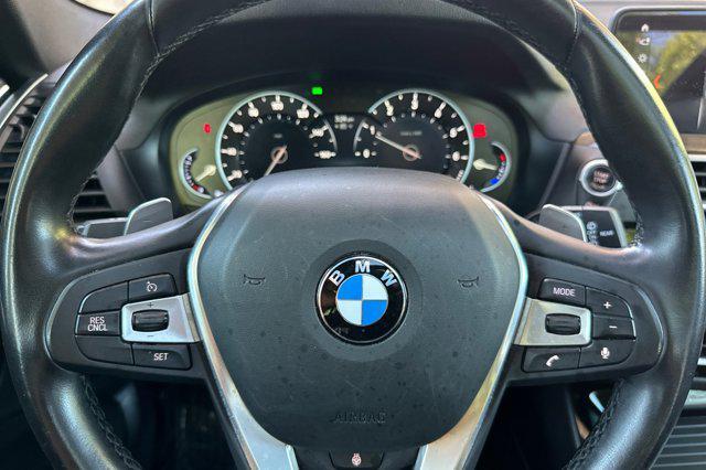 used 2019 BMW X3 car, priced at $19,999