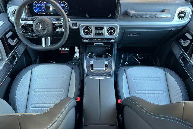 new 2025 Mercedes-Benz G-Class car, priced at $182,685