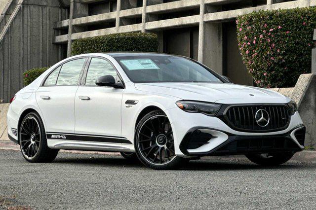 new 2025 Mercedes-Benz E-Class car, priced at $117,020