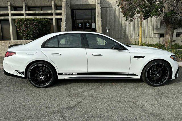 new 2025 Mercedes-Benz E-Class car, priced at $117,020