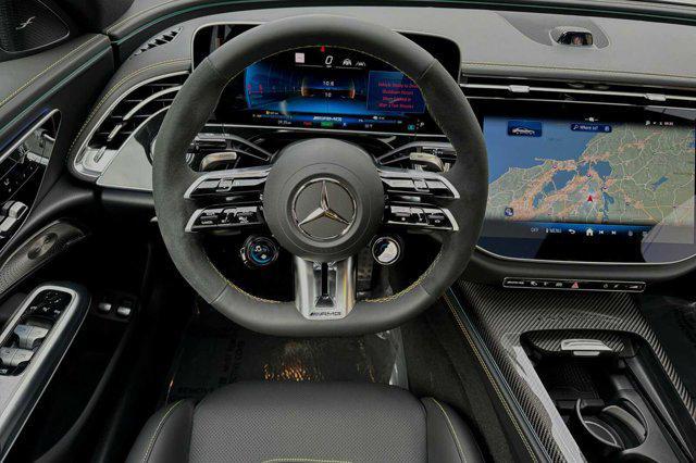 new 2025 Mercedes-Benz E-Class car, priced at $117,020