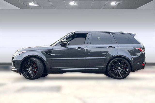 used 2022 Land Rover Range Rover Sport car, priced at $51,999