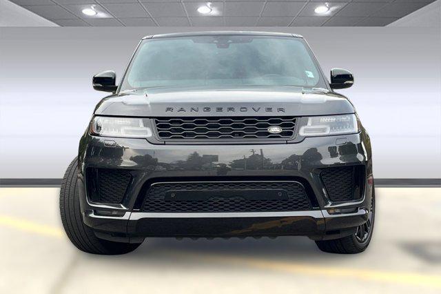 used 2022 Land Rover Range Rover Sport car, priced at $51,999