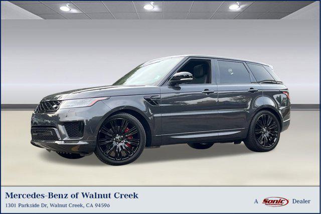 used 2022 Land Rover Range Rover Sport car, priced at $51,999