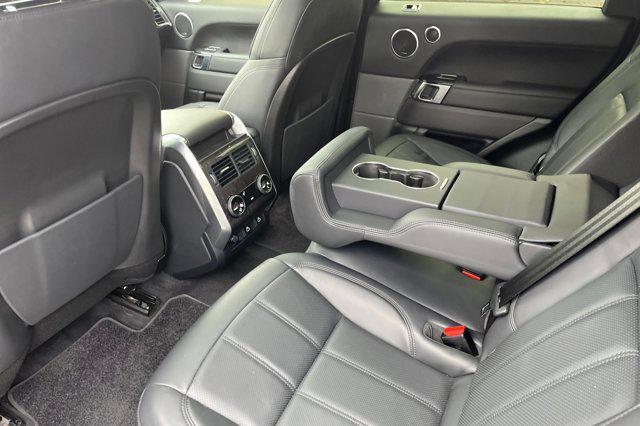 used 2022 Land Rover Range Rover Sport car, priced at $51,999