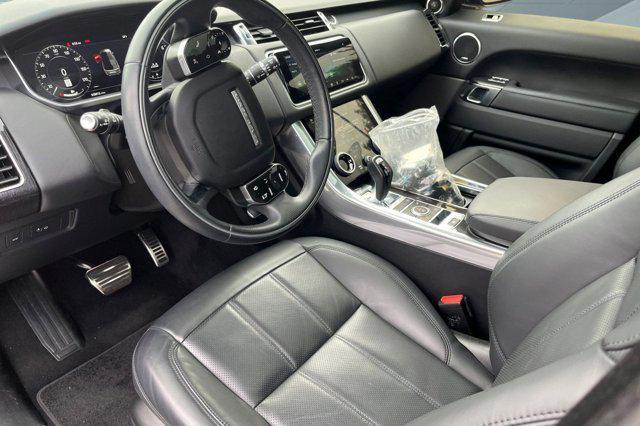 used 2022 Land Rover Range Rover Sport car, priced at $51,999