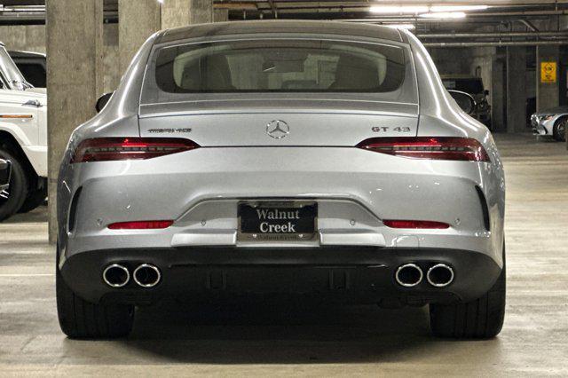 used 2024 Mercedes-Benz AMG GT 43 car, priced at $83,981