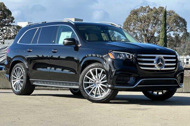 new 2024 Mercedes-Benz GLS 580 car, priced at $117,230