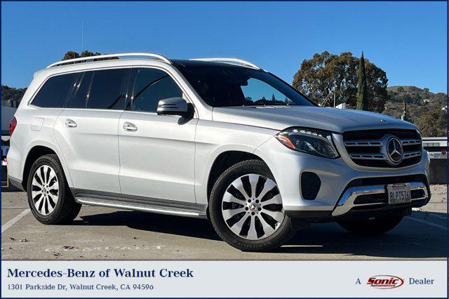 used 2019 Mercedes-Benz GLS 450 car, priced at $23,999