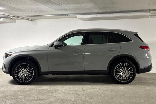 new 2026 Mercedes-Benz GLC 300 car, priced at $59,350
