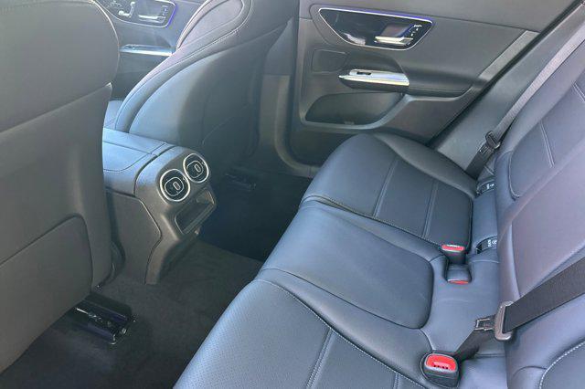 new 2025 Mercedes-Benz GLC 350e car, priced at $61,895